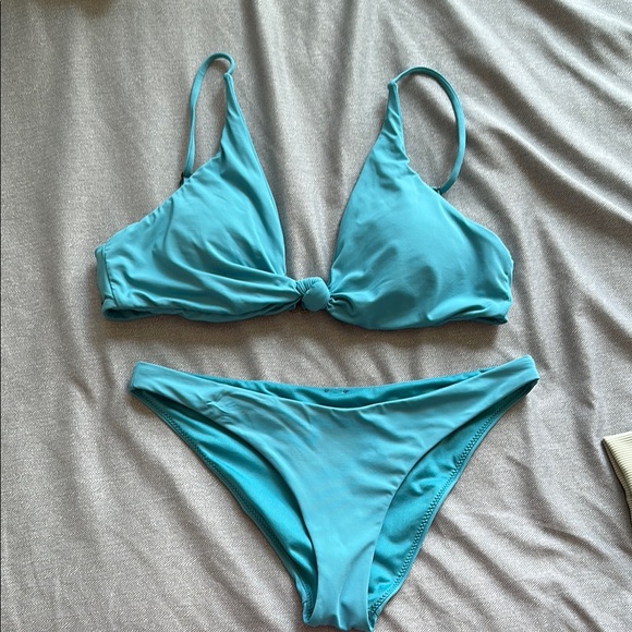 O'Neill Other - O’Neill Salteater Solids Pismo Top & Cheeky Bottom